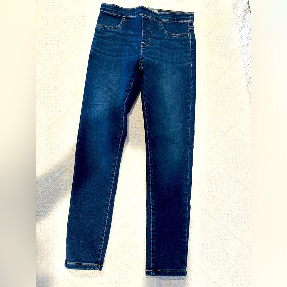 Girl’s Levi’s Jegging, Size 6
